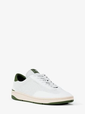 Sneakersy Wilton z perforowanej skóry Michael Kors Mens