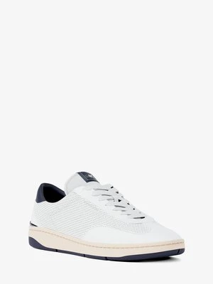 Sneakersy Wilton z perforowanej skóry Michael Kors Mens