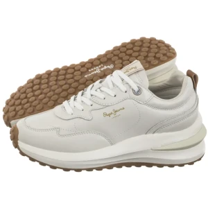 Sneakersy Winslow Action W Factory White PLS60014 801 (PE3-a) Pepe Jeans