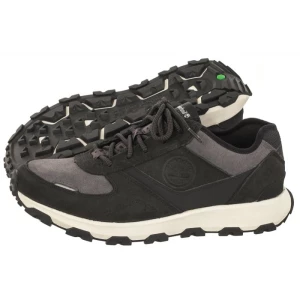 Sneakersy Winsor Park Oxford Black Nubuck W Grey 0A5WVZ 015 (TI122-a) Timberland
