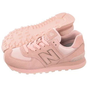 Sneakersy WL574SLA Różowe (NB508-a) New Balance