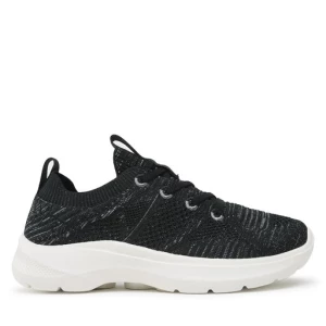 Sneakersy Wrangler Fresh Lace WL31670A Czarny