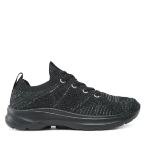 Sneakersy Wrangler Fresh Lace WL31670A Czarny