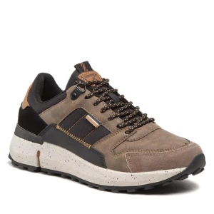 Sneakersy Wrangler Mounty Low WM22150A Szary