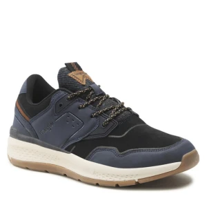 Sneakersy Wrangler Pioneer Derby WM22212A Granatowy