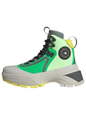 Sneakersy wysokie adidas by stella mccartney