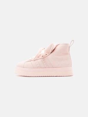 Sneakersy wysokie adidas Originals różowy