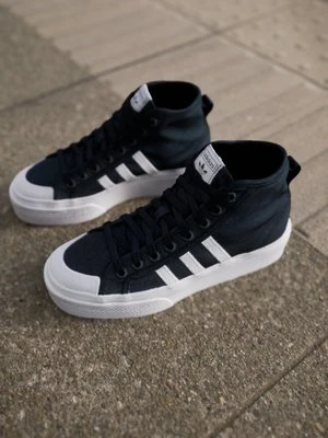 Sneakersy wysokie adidas Originals