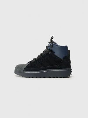 Sneakersy wysokie adidas Originals czarny