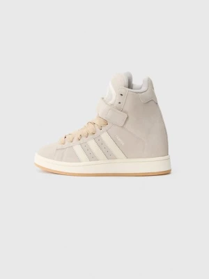 Sneakersy wysokie adidas Originals jasnoszary