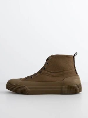 Sneakersy wysokie Aigle