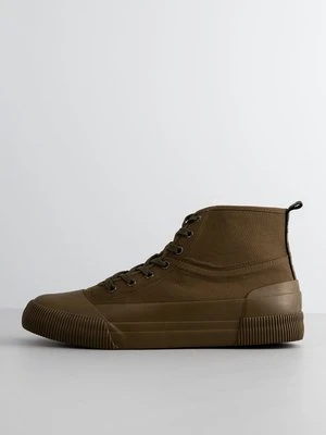 Sneakersy wysokie Aigle