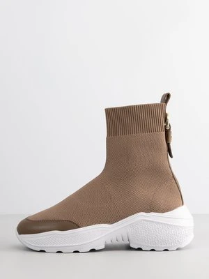 Sneakersy wysokie aigner
