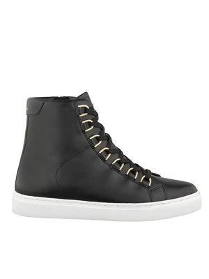 Sneakersy wysokie aigner