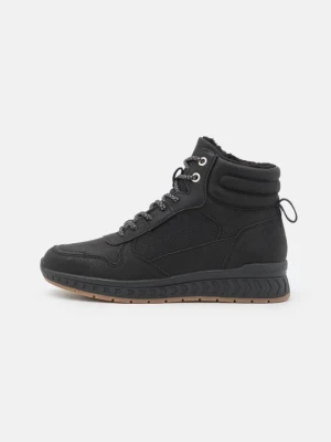 Sneakersy wysokie Anna Field By Zalando czarny