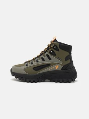 Sneakersy wysokie Arkk Copenhagen