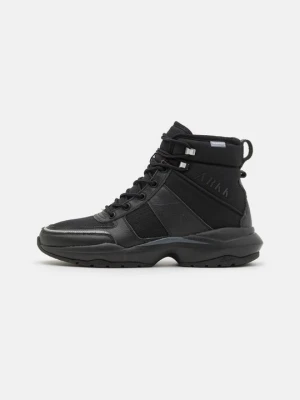 Sneakersy wysokie ARKK Copenhagen czarny