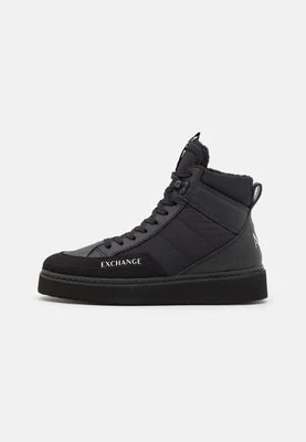 Sneakersy wysokie Armani Exchange