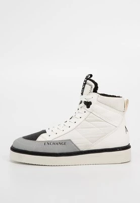 Sneakersy wysokie Armani Exchange