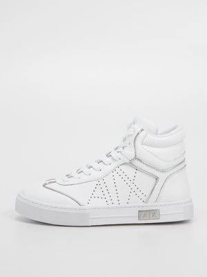 Sneakersy wysokie Armani Exchange