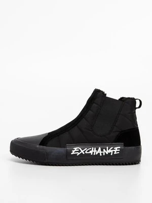 Zdjęcie produktu Sneakersy wysokie Armani Exchange