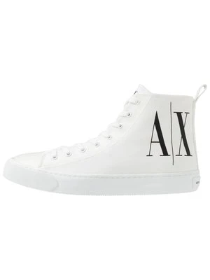 Sneakersy wysokie Armani Exchange