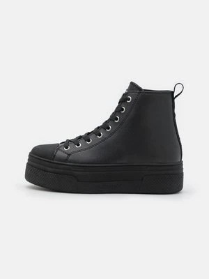 Sneakersy wysokie Armani Exchange