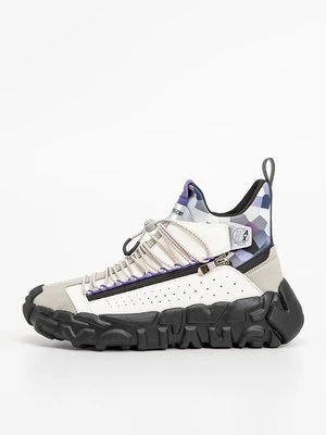 Sneakersy wysokie Armani Exchange
