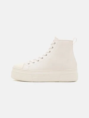 Sneakersy wysokie Armani Exchange