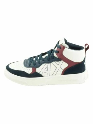Sneakersy wysokie Armani Exchange