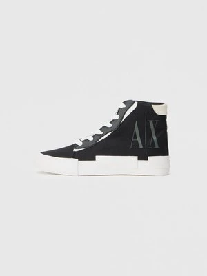 Sneakersy wysokie Armani Exchange