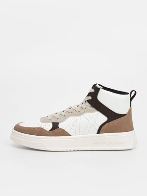 Sneakersy wysokie Armani Exchange