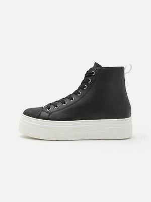 Sneakersy wysokie Armani Exchange