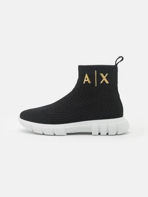 Sneakersy wysokie Armani Exchange