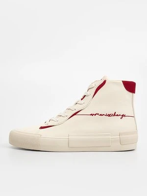 Sneakersy wysokie Armani Exchange