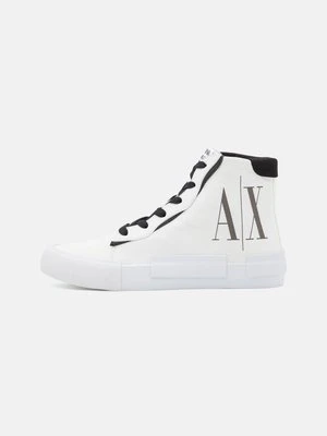 Sneakersy wysokie Armani Exchange