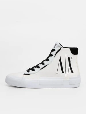 Sneakersy wysokie Armani Exchange