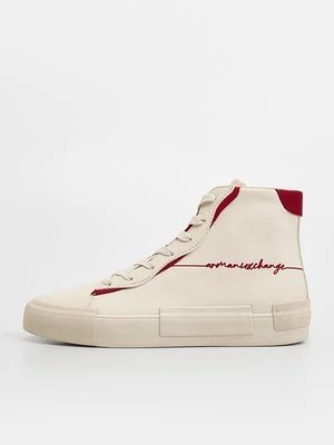 Sneakersy wysokie Armani Exchange