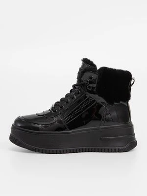 Sneakersy wysokie Baldinini