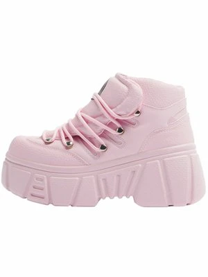 Zdjęcie produktu Sneakersy wysokie Bershka