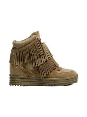 Zdjęcie produktu Sneakersy wysokie Bershka