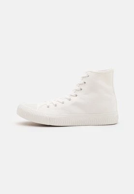 Sneakersy wysokie Bianco