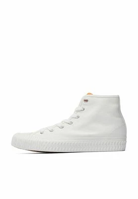 Sneakersy wysokie Bianco