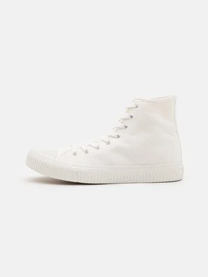 Sneakersy wysokie Bianco