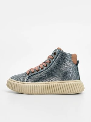 Sneakersy wysokie Bisgaard