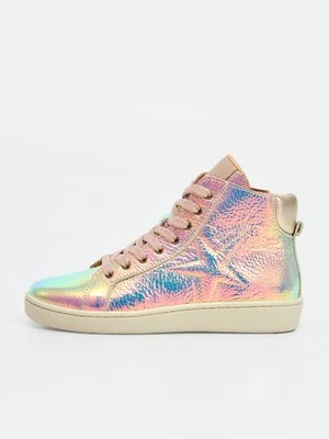 Sneakersy wysokie Bisgaard