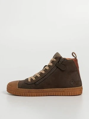Sneakersy wysokie Bisgaard