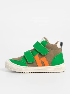 Sneakersy wysokie Bisgaard