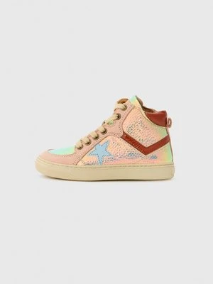 Sneakersy wysokie Bisgaard