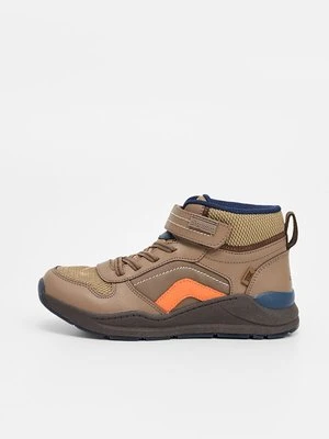 Sneakersy wysokie Bisgaard